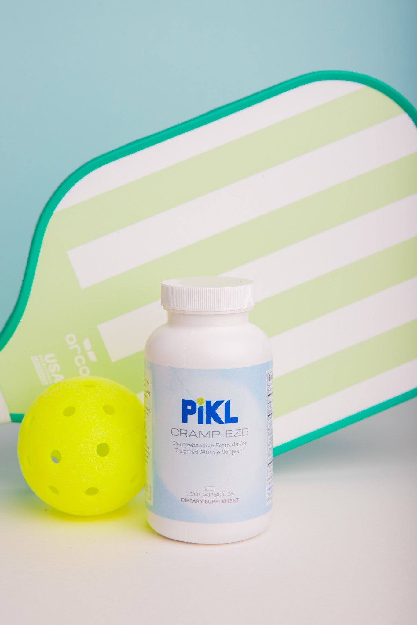 PiKL Cramp-Eze - From Cramp to Champ