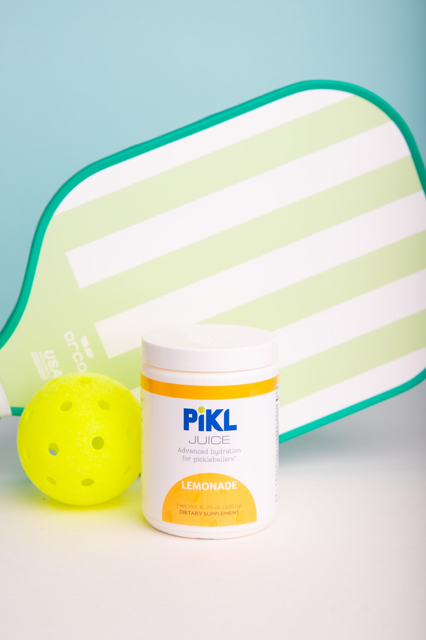 PiKL Juice - Hydration for Pickleball & for Life