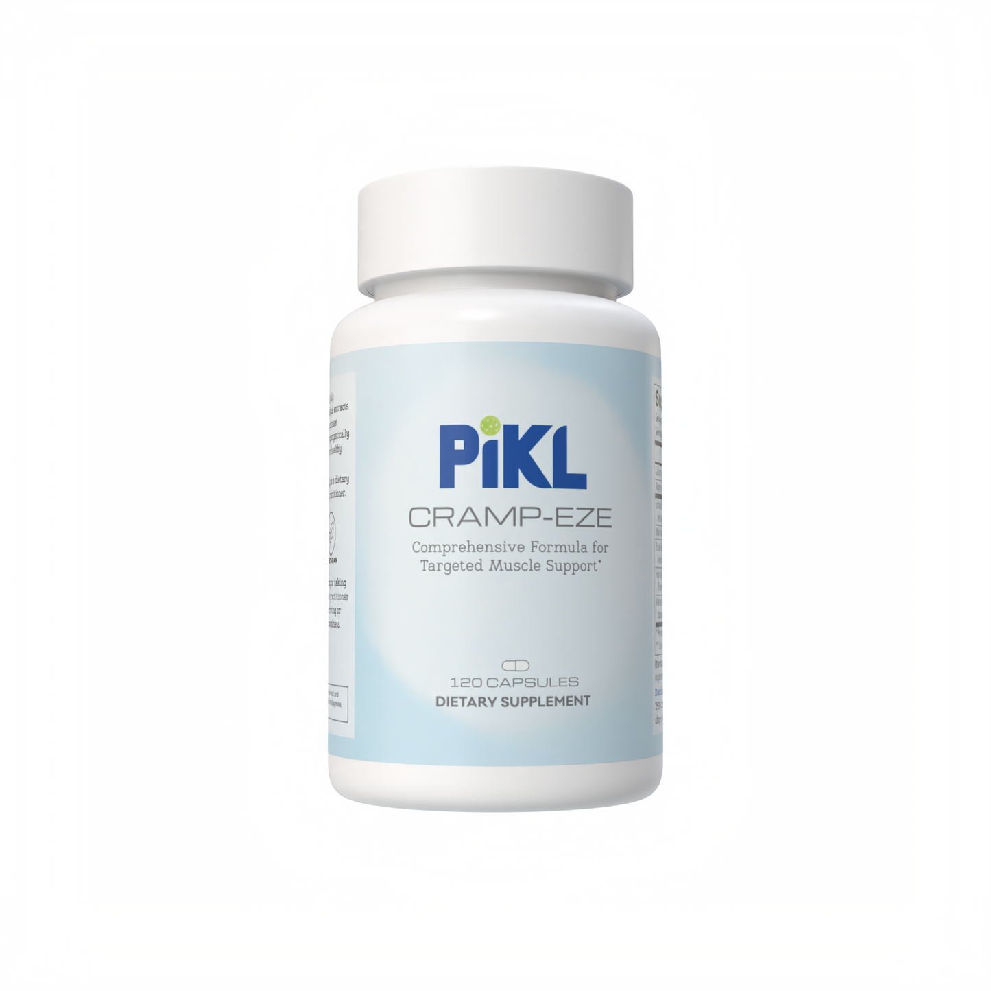 PiKL Cramp-Eze - From Cramp to Champ
