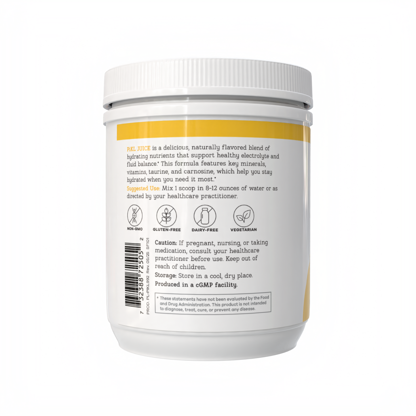PiKL Juice - Hydration for Pickleball & for Life