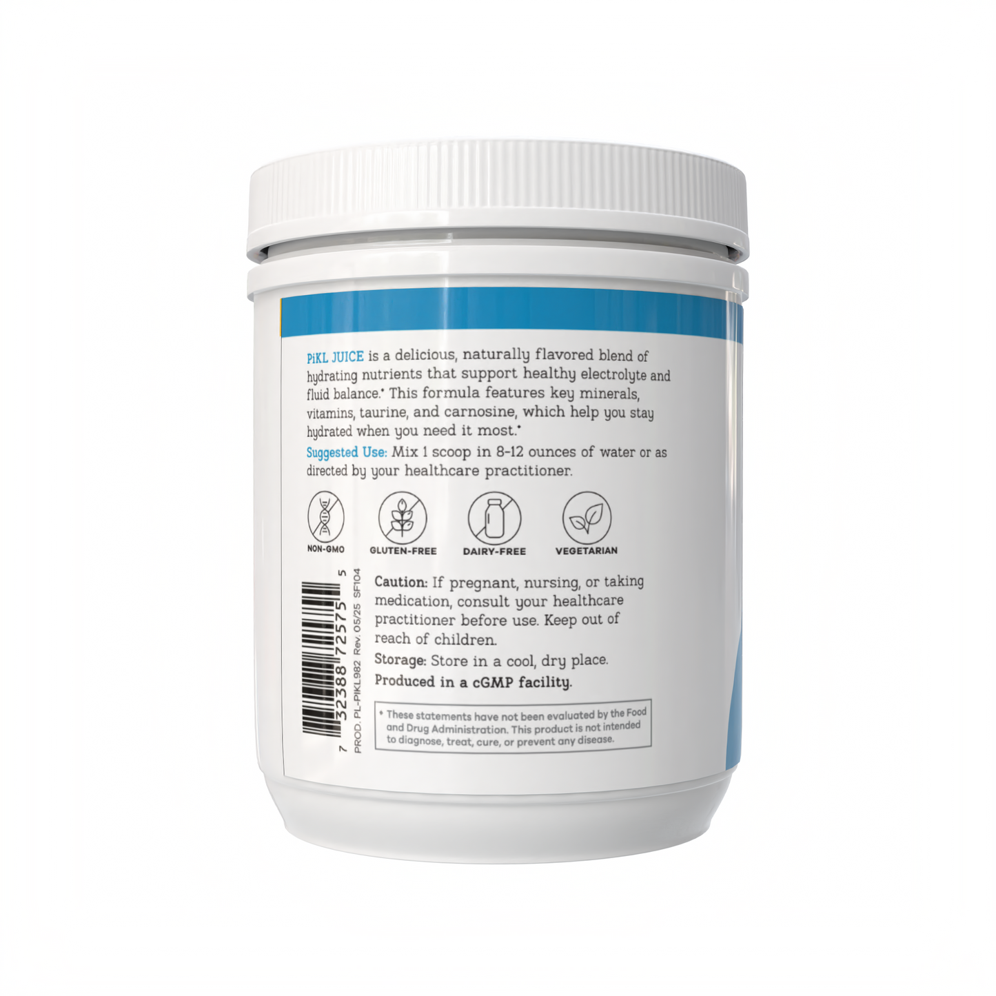 PiKL Juice - Hydration for Pickleball & for Life