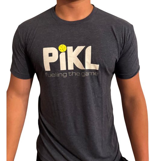 Next Level Unisex Triblend T-Shirt (White Logo)