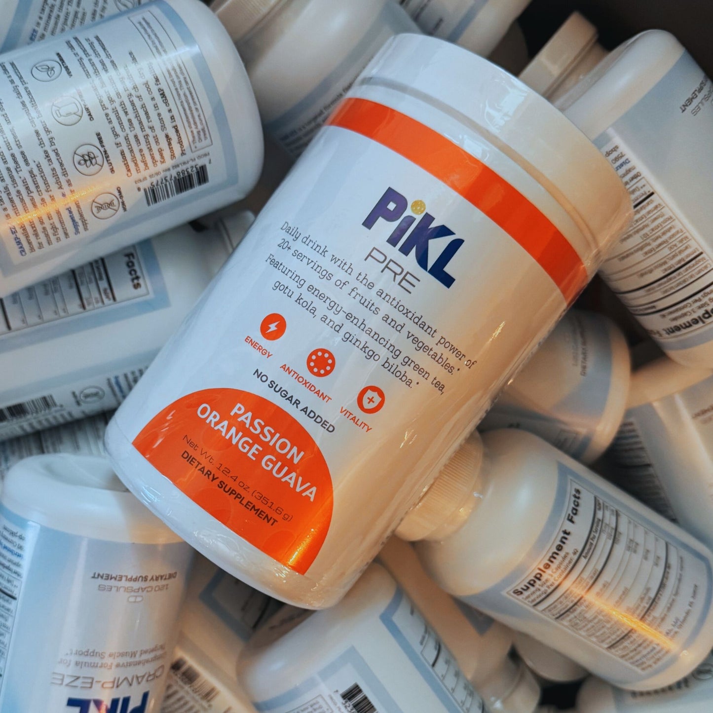 PiKL Pre - Clean Energy for Every Rally