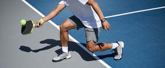 Why Pickleball Players Struggle with Tendon and Joint Pain — and How to Stay in the Game Longer