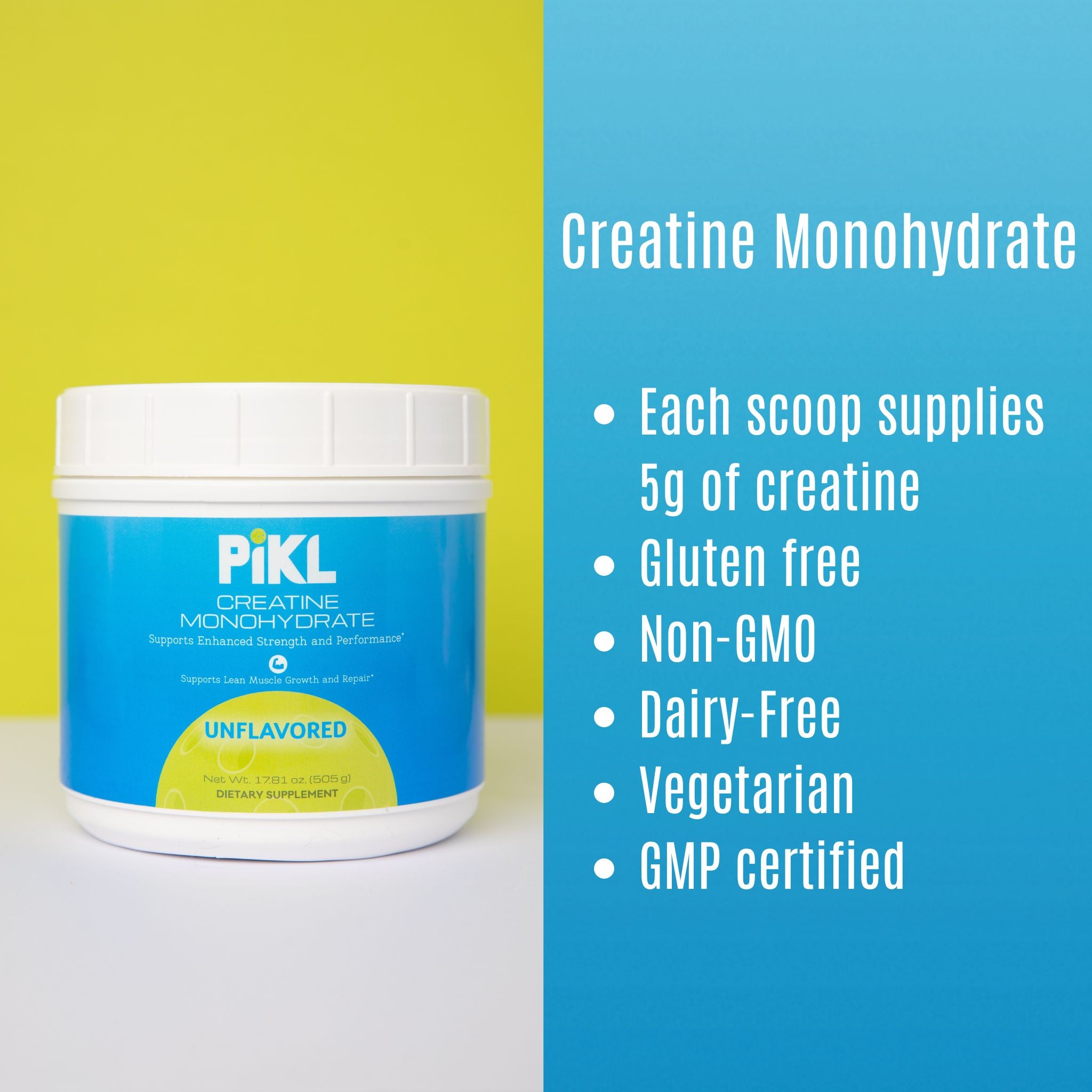 Creatine Monohydrate