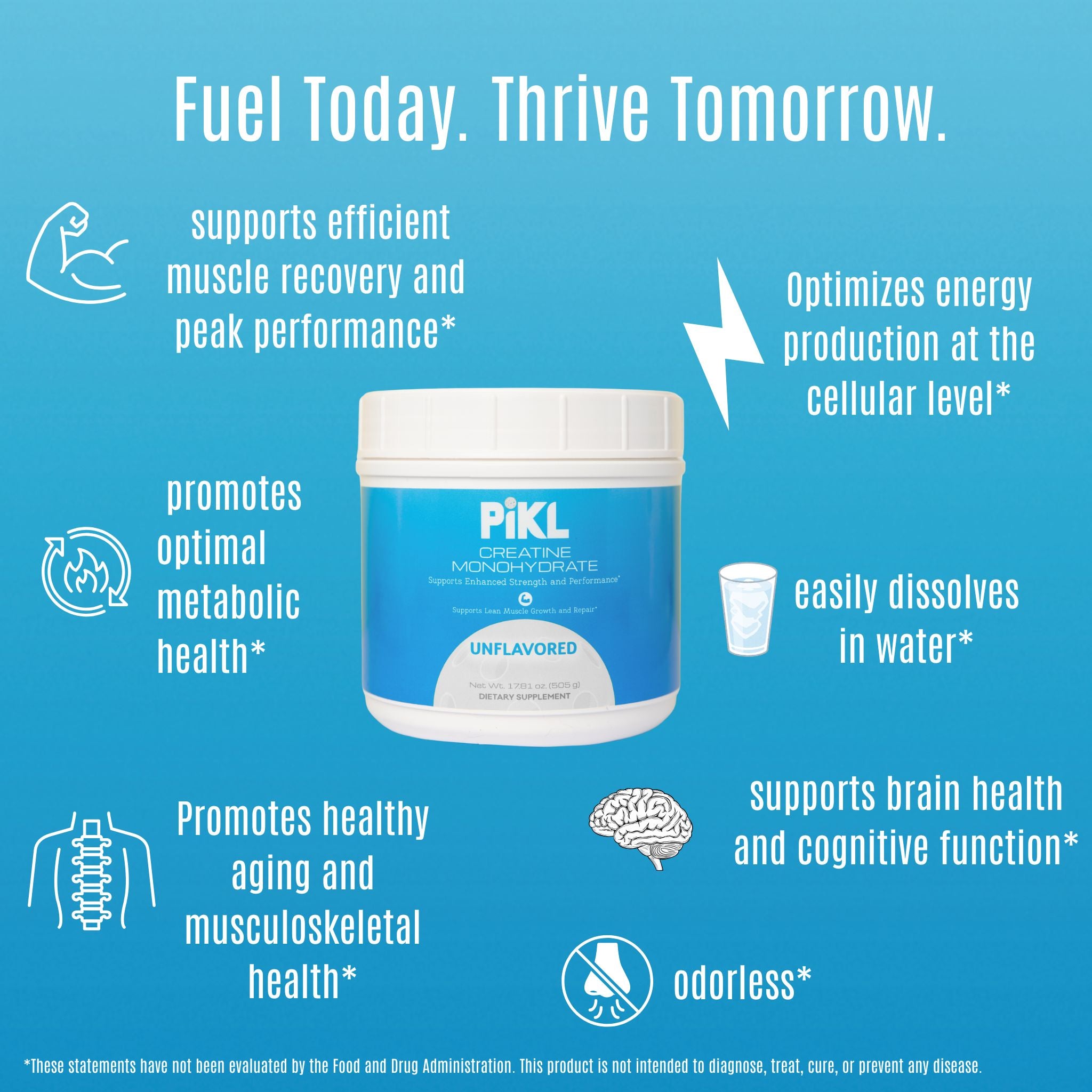 Creatine Monohydrate