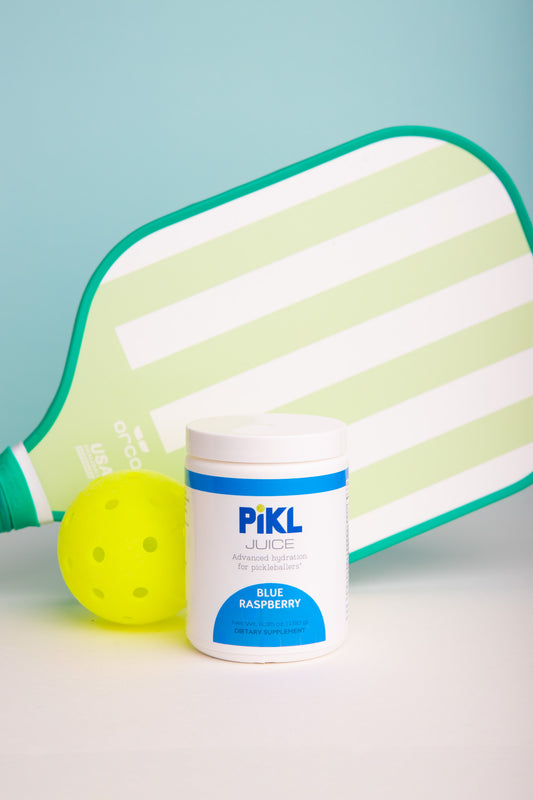 PiKL Juice - Hydration for Pickleball & for Life