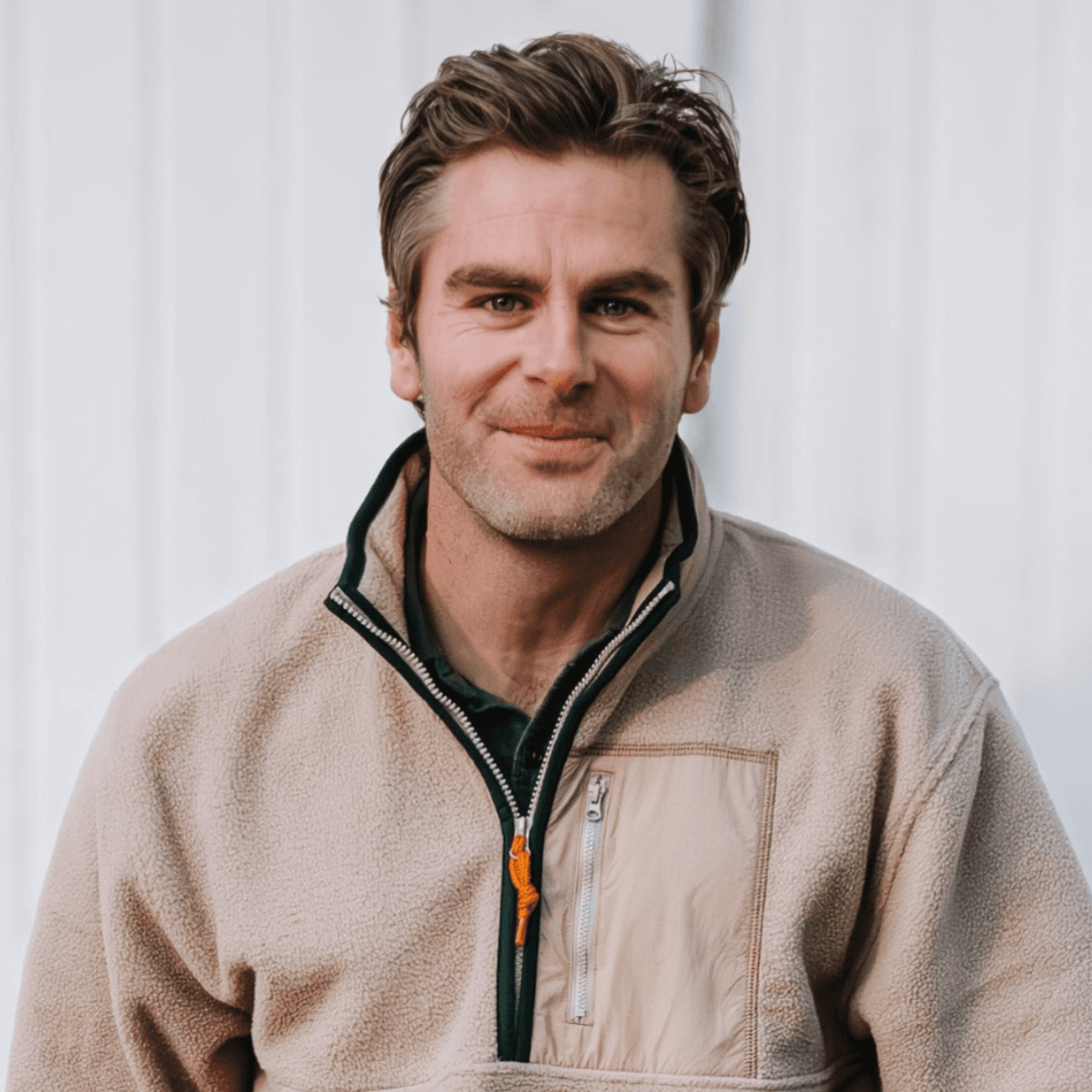 Greg Taafe headshot