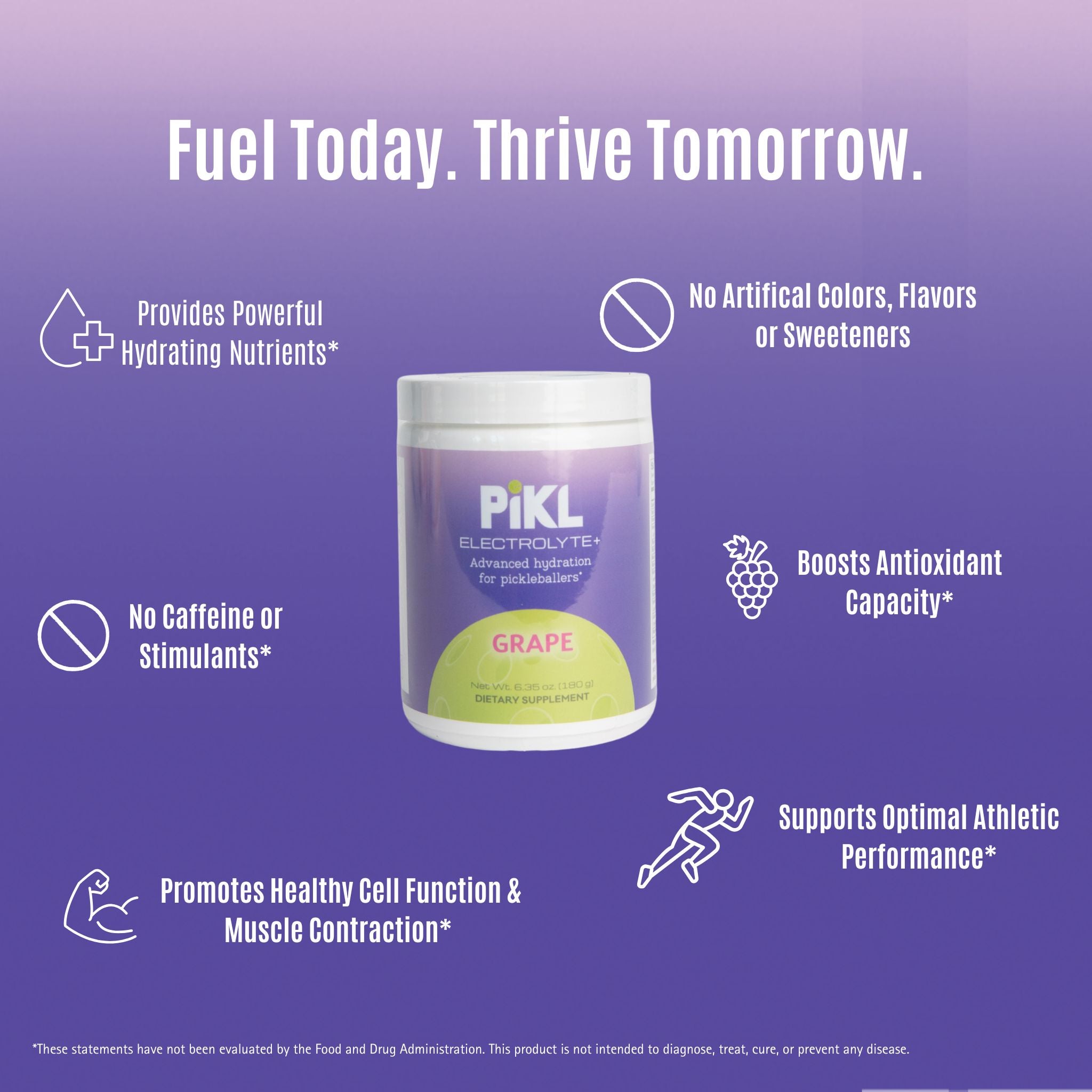 Electrolyte Plus