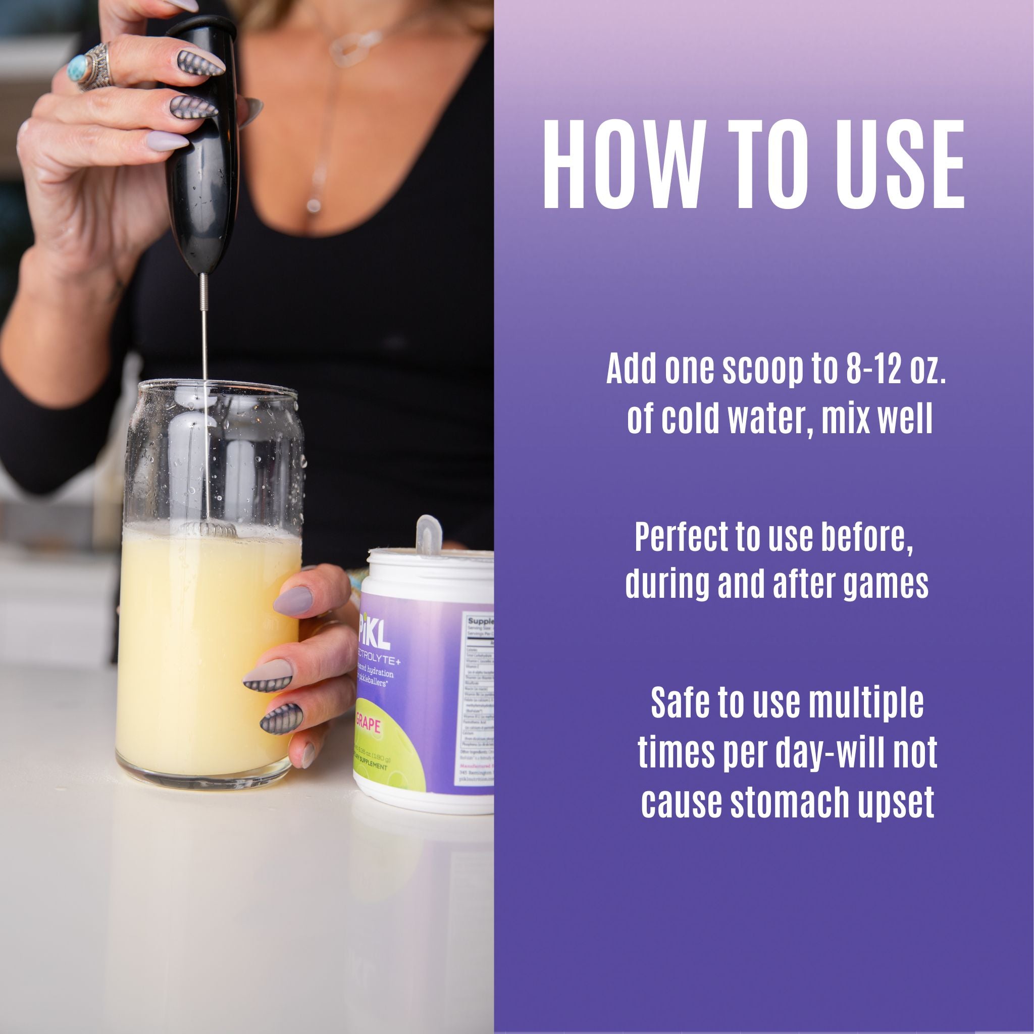 Electrolyte Plus