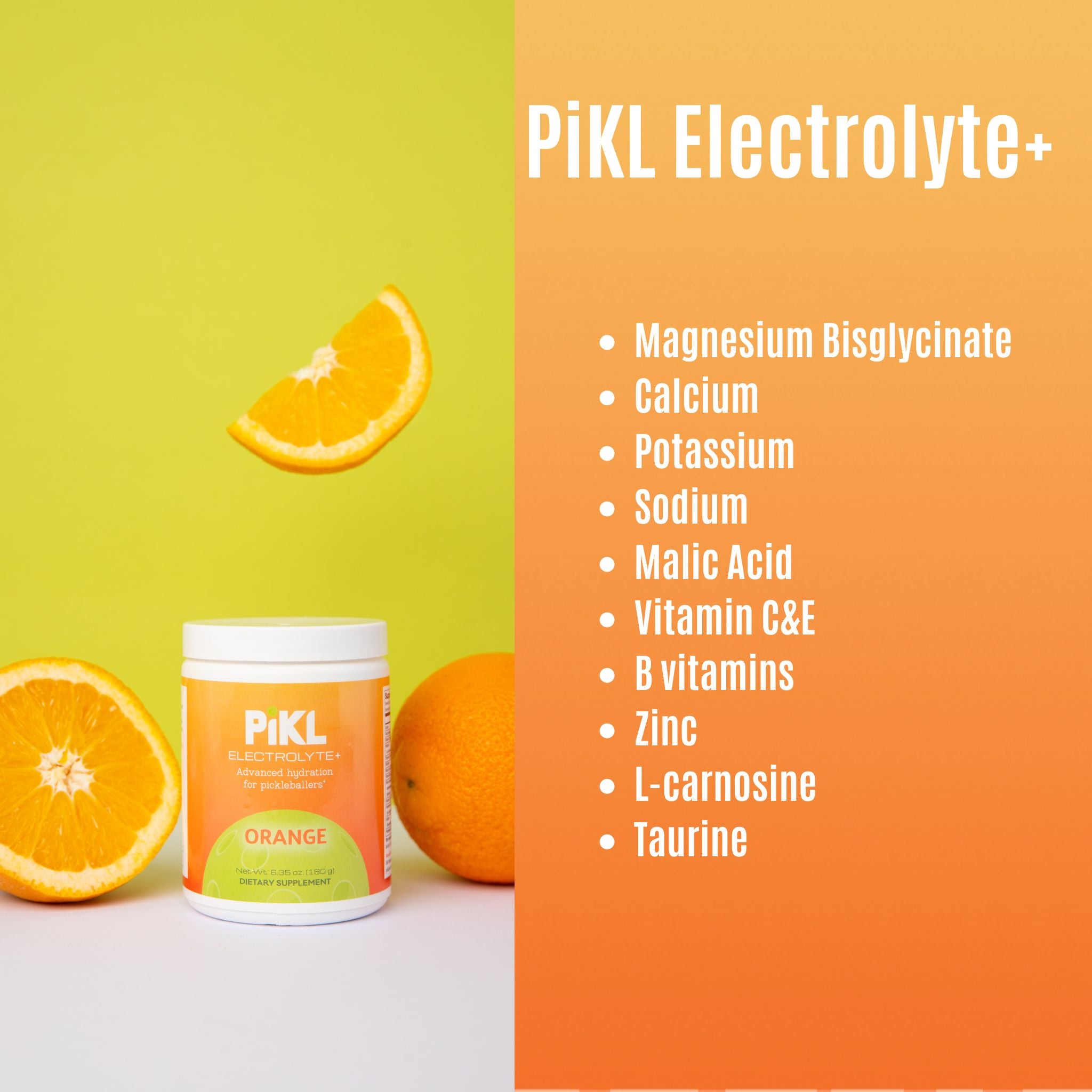 Electrolyte Plus