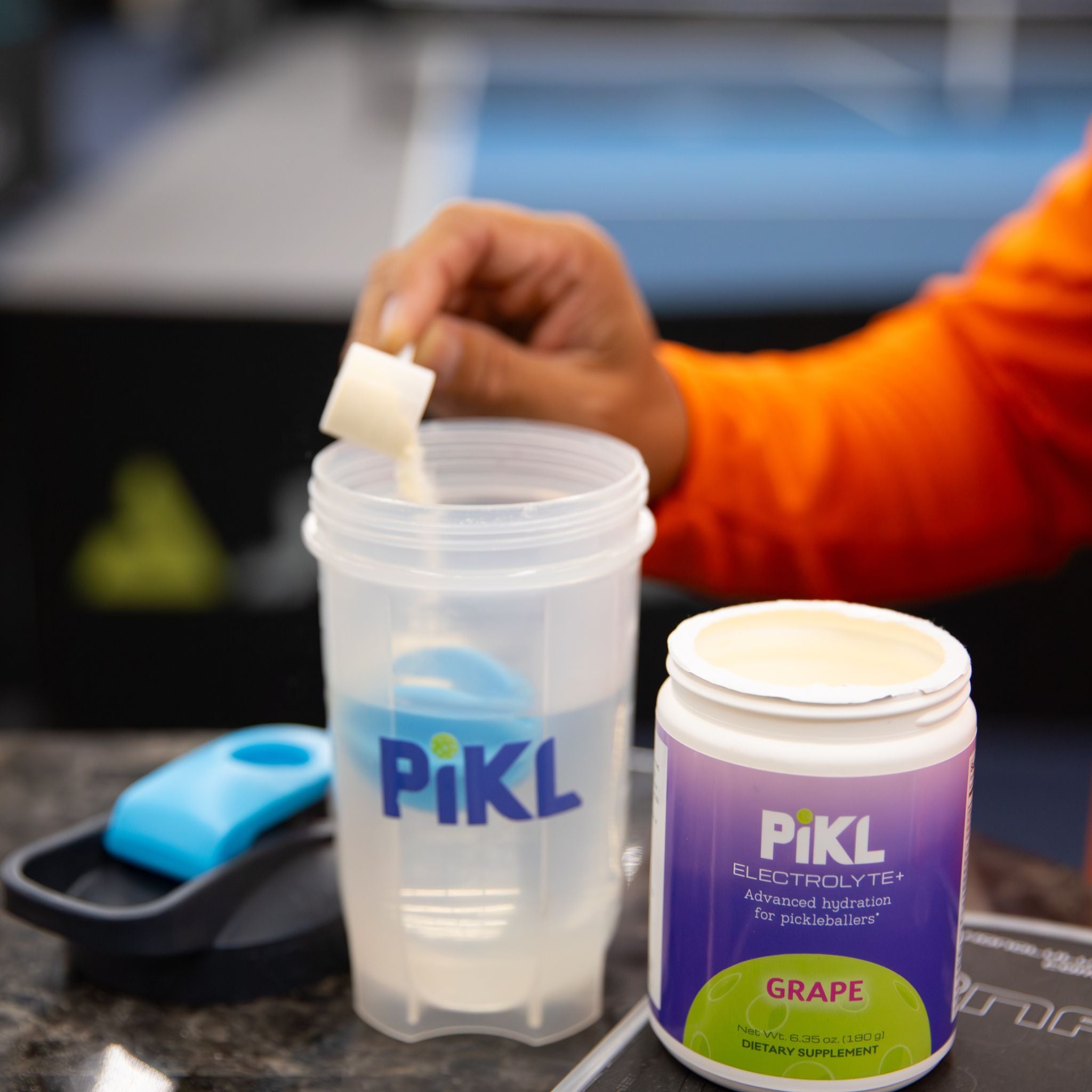 Electrolyte Plus
