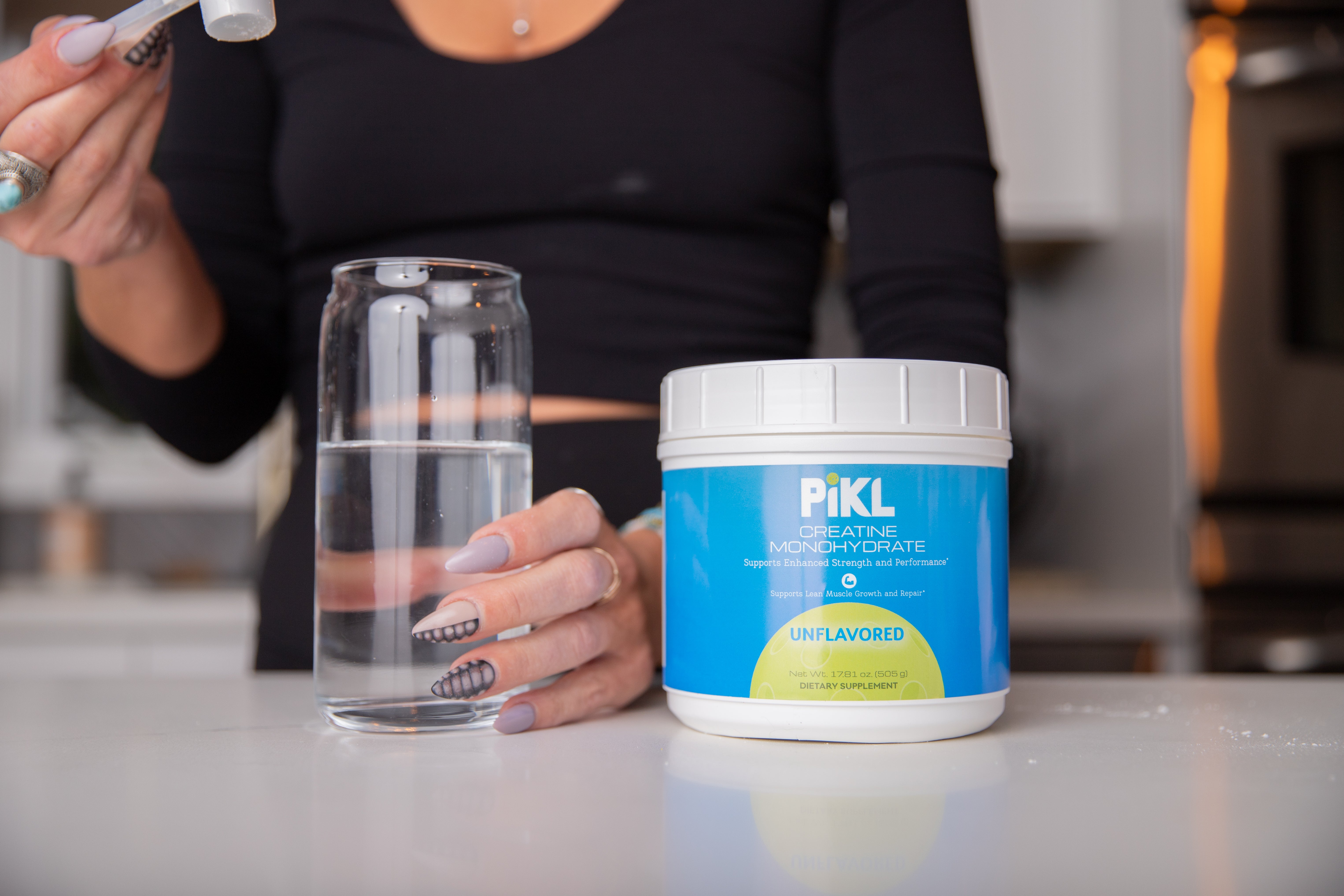 Creatine Monohydrate