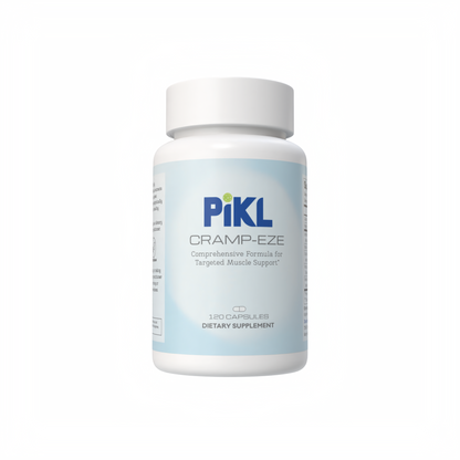 PiKL Cramp-Eze - From Cramp to Champ