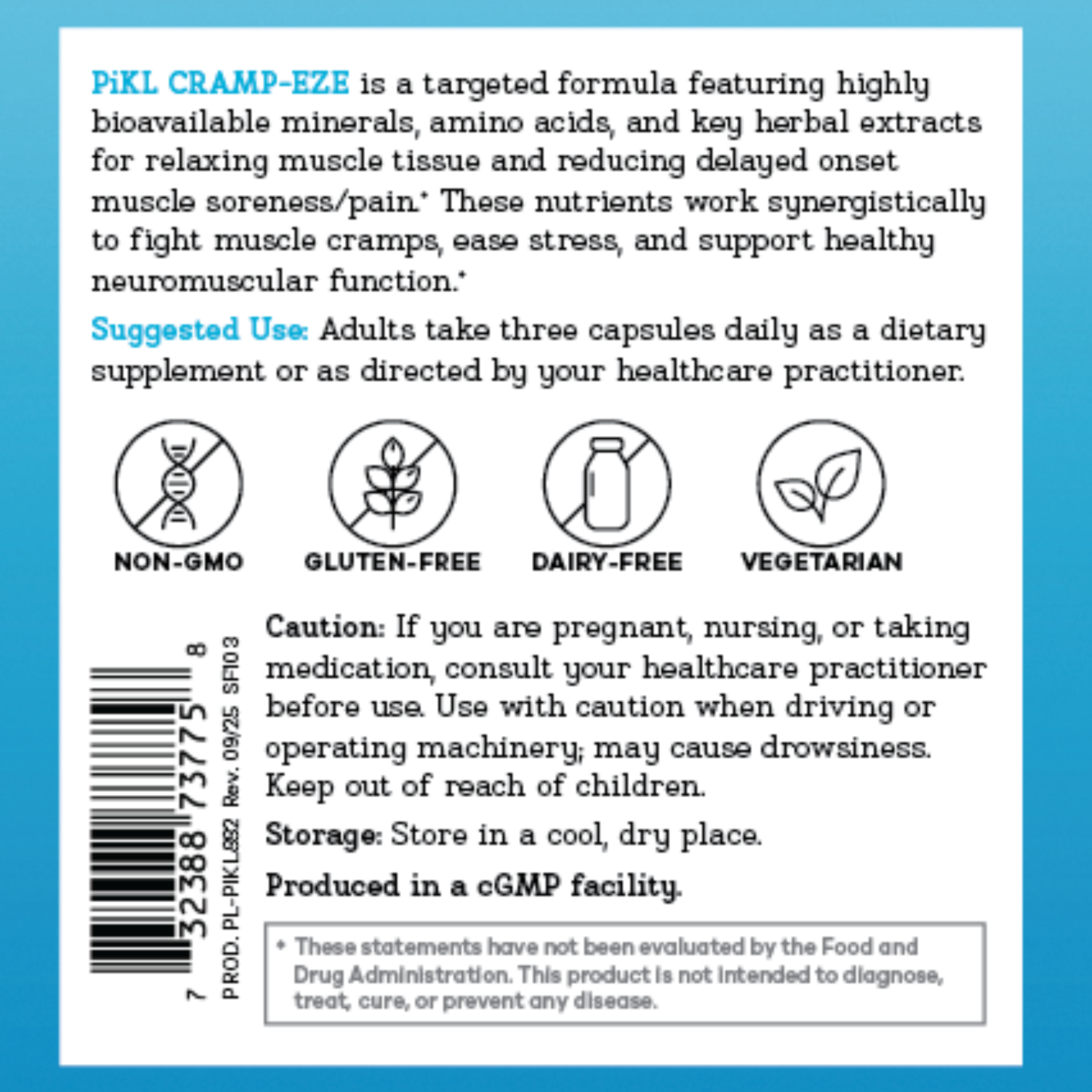 Cramp-Eze