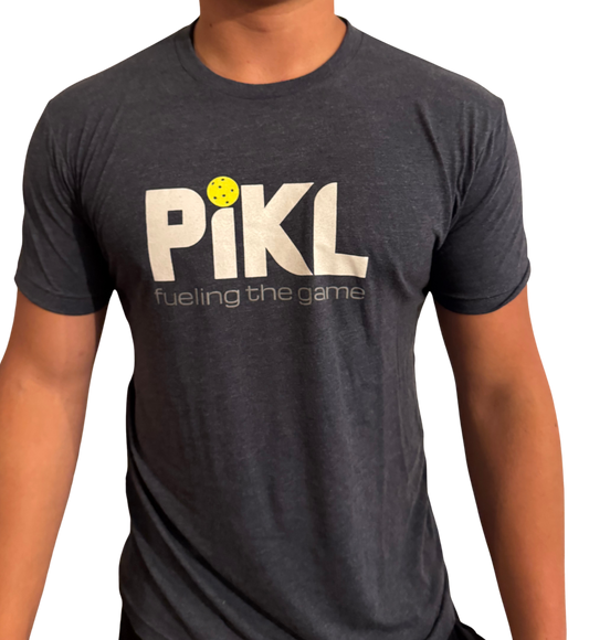 Next Level Unisex Triblend T-Shirt (White Logo)